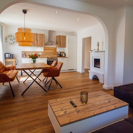 Wolke 7 - Sonne Apartman Greetsiel Kültér fotó