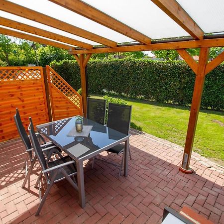 Wolke 7 - Sonne Apartman Greetsiel Kültér fotó
