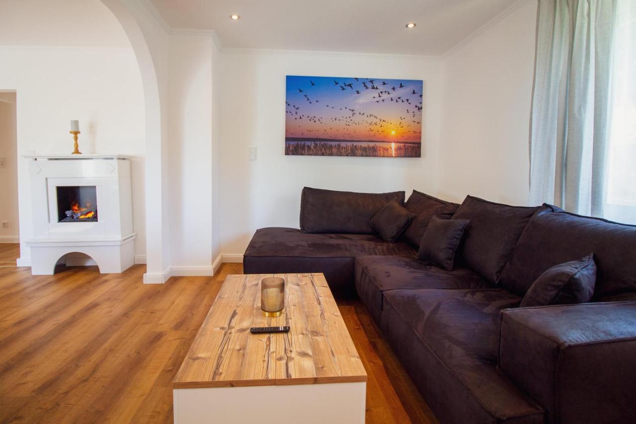 Wolke 7 - Sonne Apartman Greetsiel Kültér fotó
