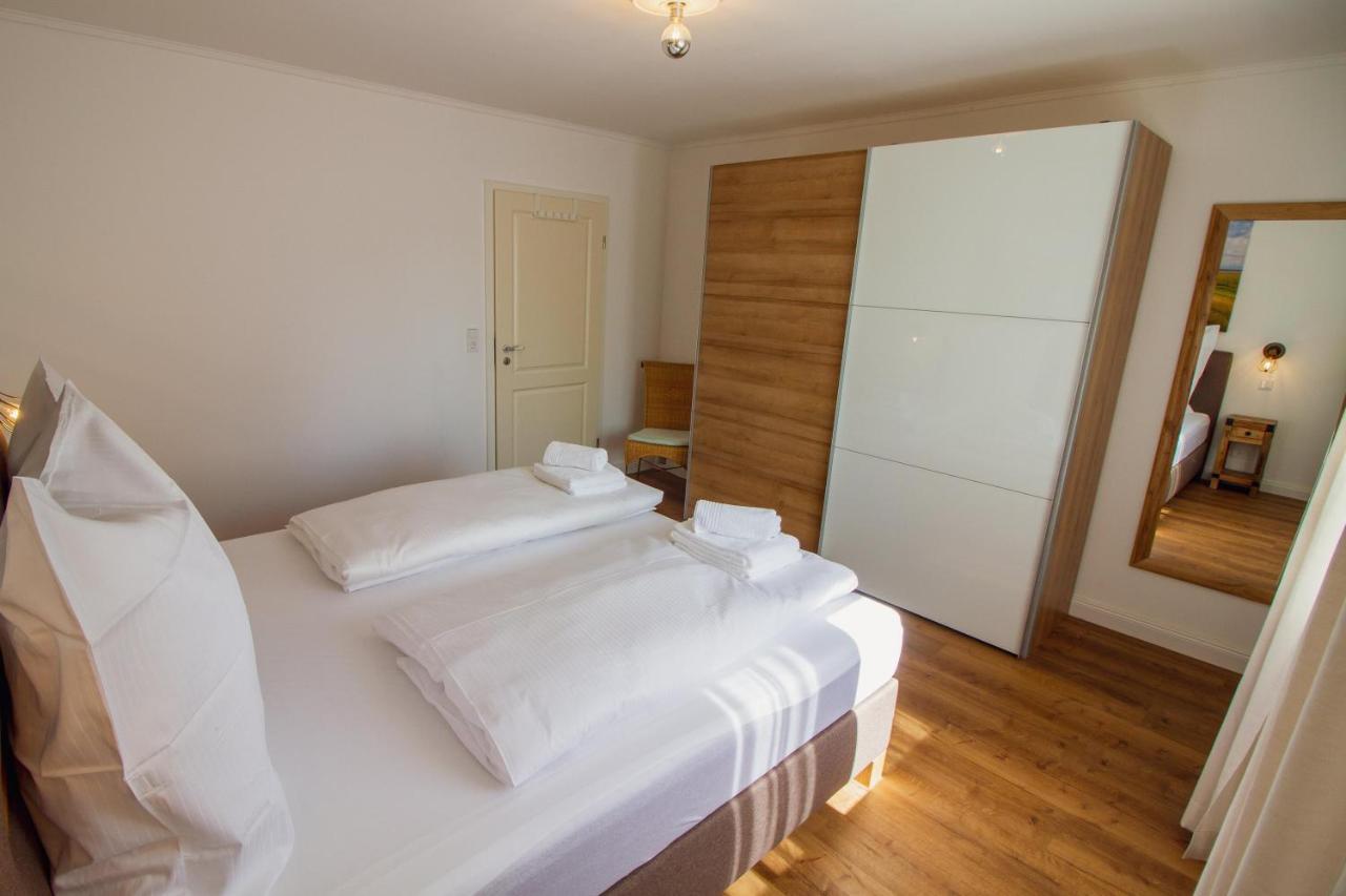 Wolke 7 - Sonne Apartman Greetsiel Kültér fotó