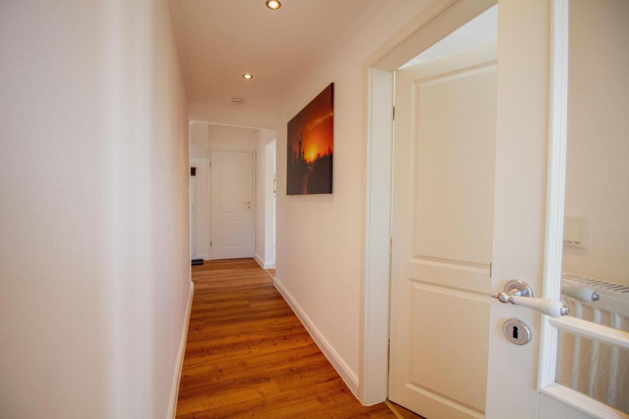Wolke 7 - Sonne Apartman Greetsiel Kültér fotó