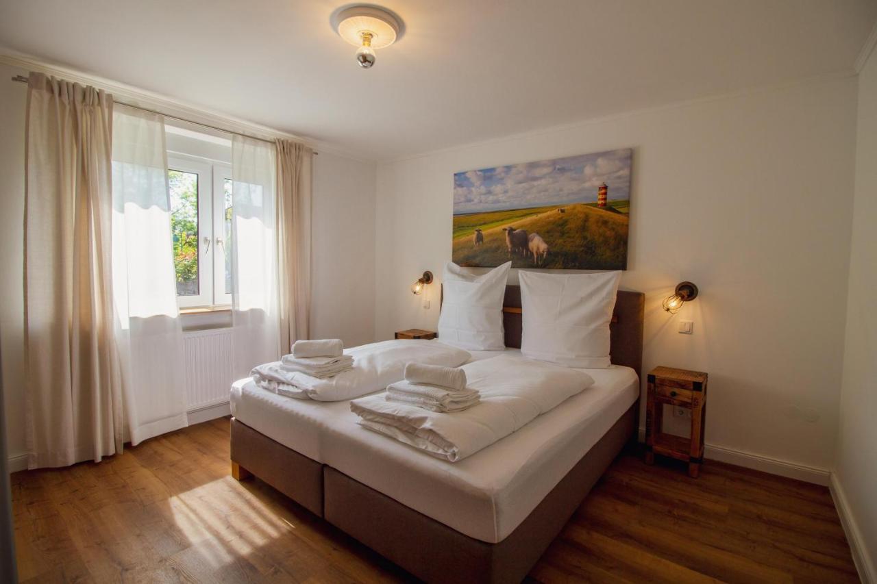 Wolke 7 - Sonne Apartman Greetsiel Kültér fotó