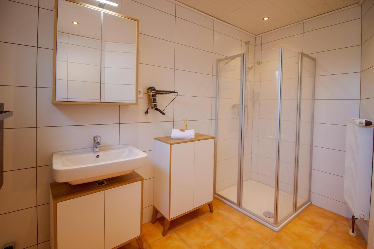 Wolke 7 - Sonne Apartman Greetsiel Kültér fotó