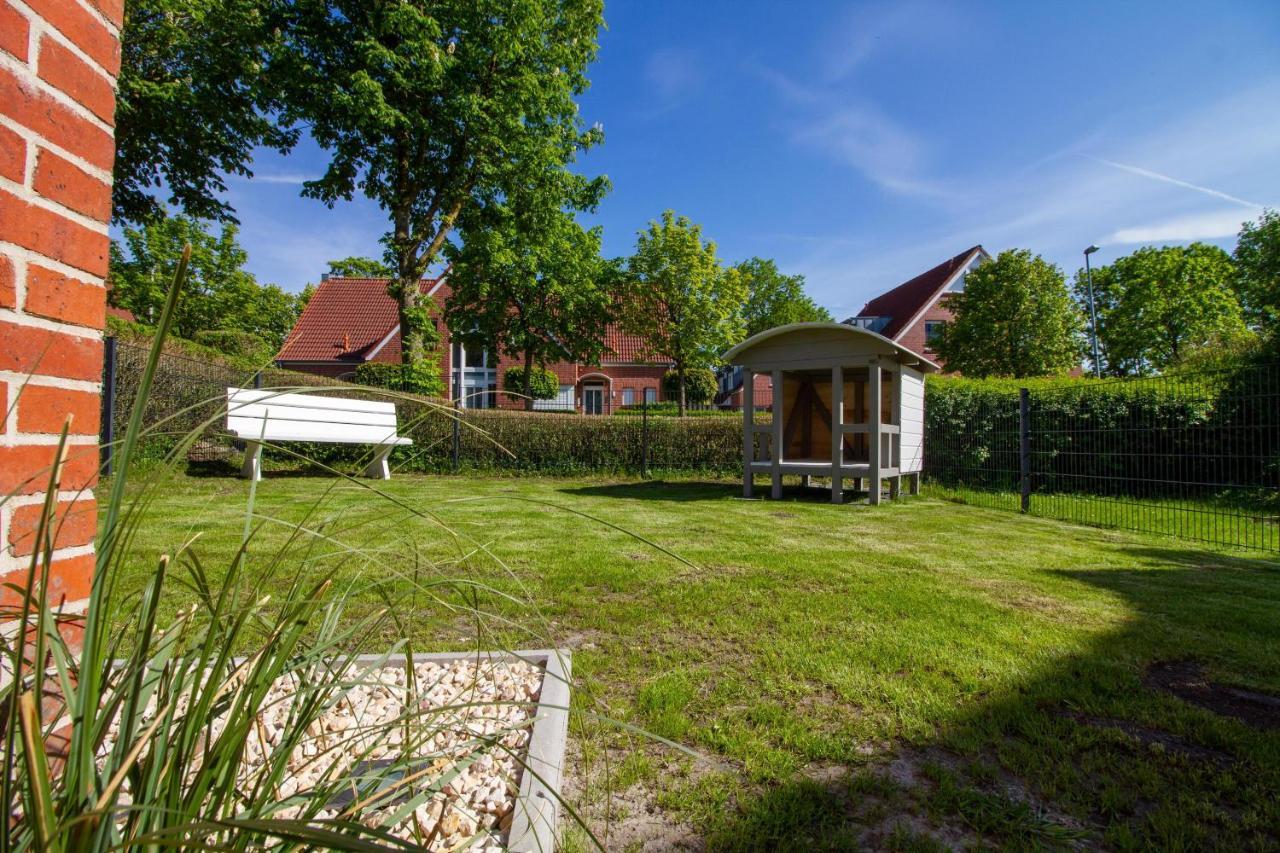 Wolke 7 - Sonne Apartman Greetsiel Kültér fotó