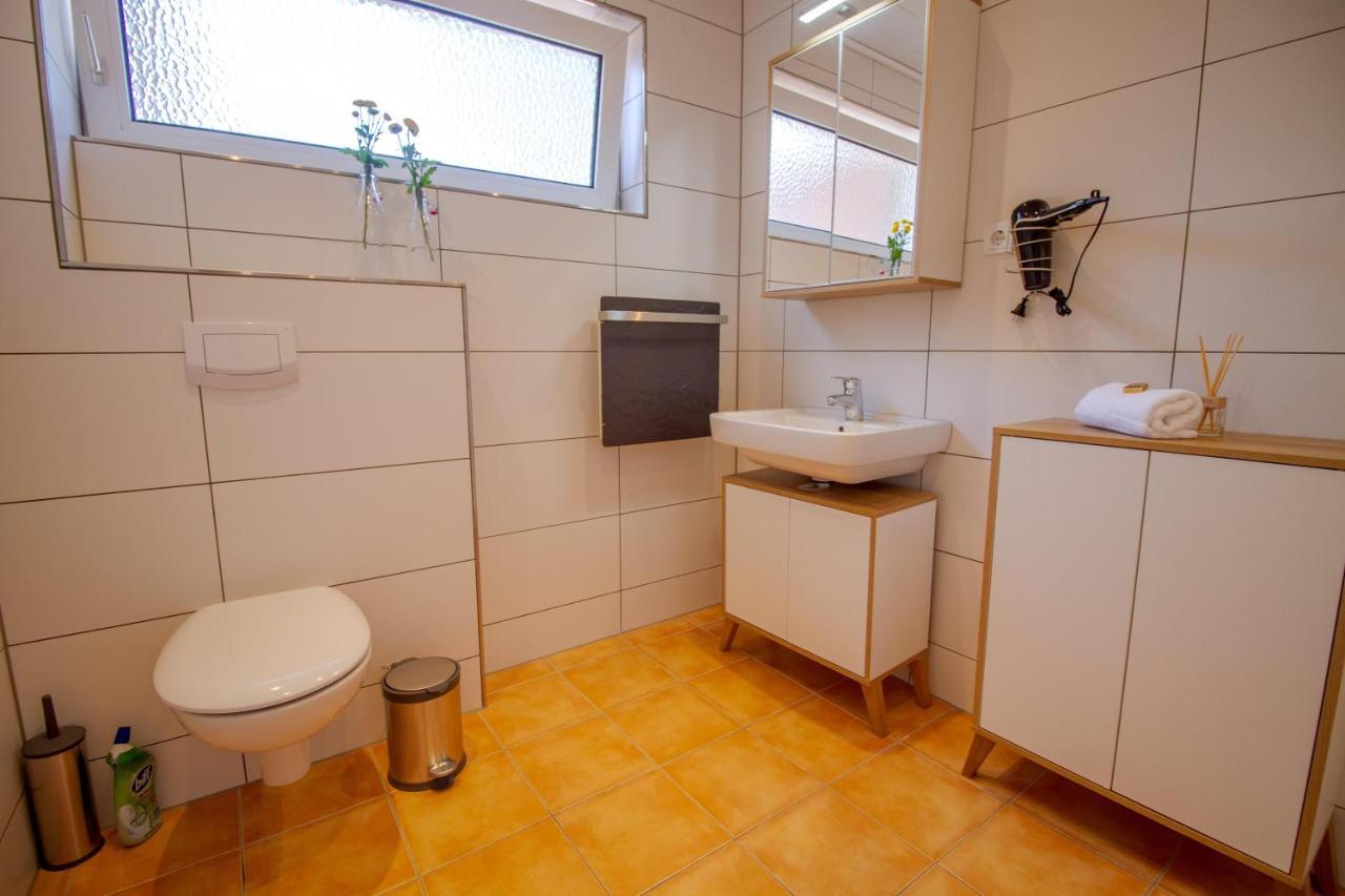 Wolke 7 - Sonne Apartman Greetsiel Kültér fotó