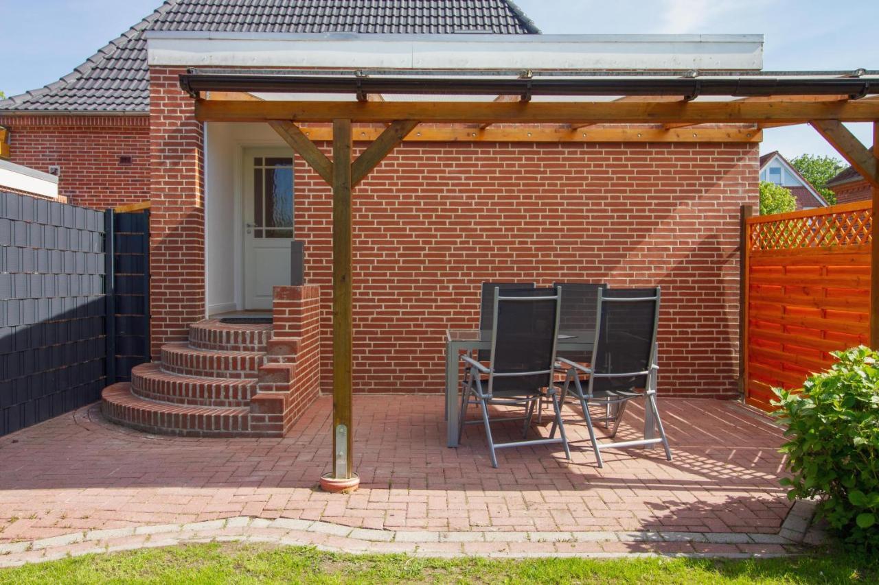 Wolke 7 - Sonne Apartman Greetsiel Kültér fotó