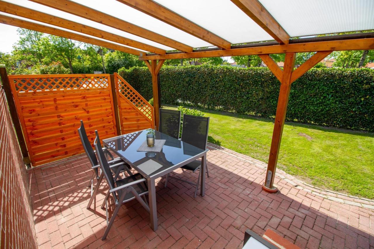 Wolke 7 - Sonne Apartman Greetsiel Kültér fotó